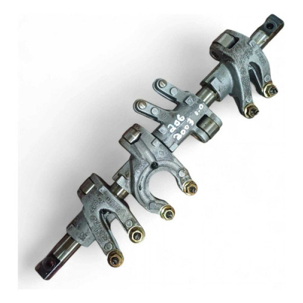 Eixo Comando Balancin Peugeot 206 1.0 16v 2001 A 2004 