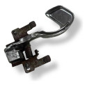 Maçaneta Interna Dianteira Direita Gm Blazer 2009 15997814 Cinza Dianteira