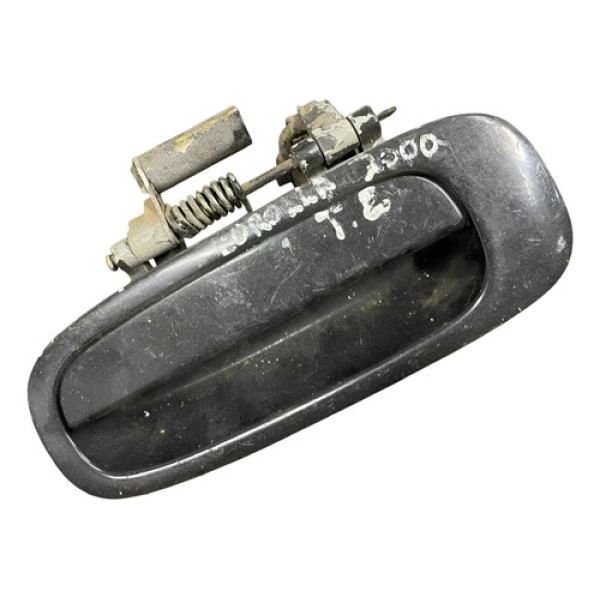 Maçaneta Externa Traseira Esquerda Toyota Corolla 2000/2004 Traseira