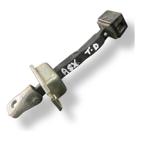 Limitador Porta Traseira Direita Mitsubishi Asx 2013 2014