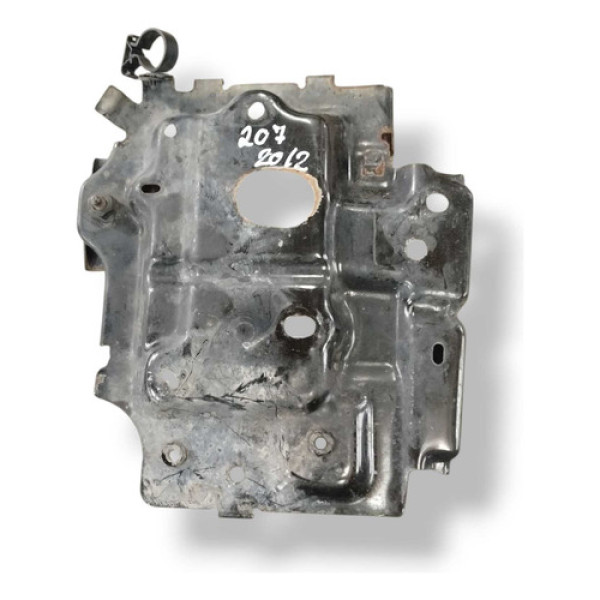 Suporte Caixa Bateria Peugeot 207 2012 2013 2014 2015 2016