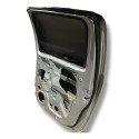 Porta Traseira Direita Chevrolet S10 2012 2013 2014 A 2017 Traseira Direita Prateado