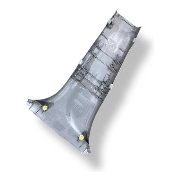 Acabamento Painel Dianteiro Direito Fielder 2005 6241302120 Cinza Listras