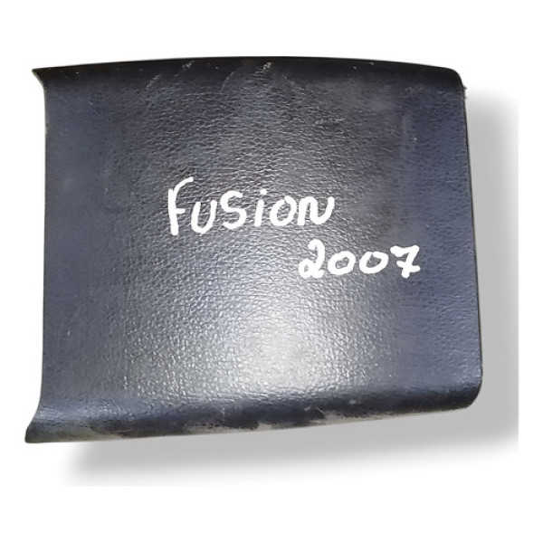 Acabamento Traseiro Console Central Fusion 2007 6e535404712