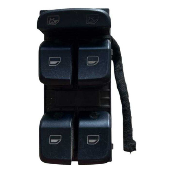 Botao Comando Vidro Elétrico Diant Esquer Audi A4 8k0959851d