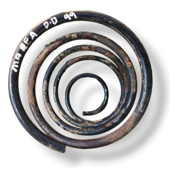 Mola Suspensao Dianteira Direita Fiat Marea 1998 1999 2000