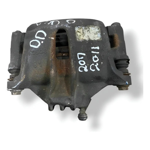 Pinça Freio Dianteira Direita Peugeot 207 2011 0204y01233