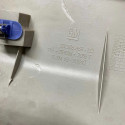 Moldura Coluna Traseira Direita Meriva Maxx 1.8 08 93368668