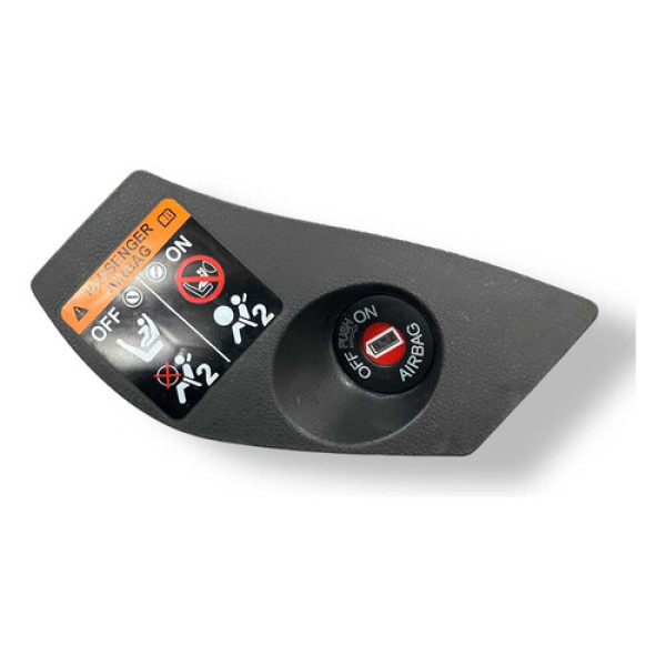 Moldura Botão Vidro On/off Honda Fit 2015 2016 2017 77216t5n