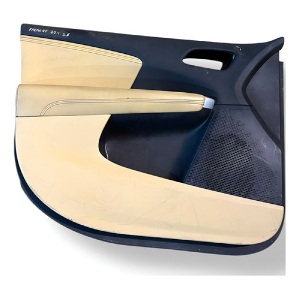 Forro Porta Dianteiro Esquerdo Fiat Freemont 2011 2012