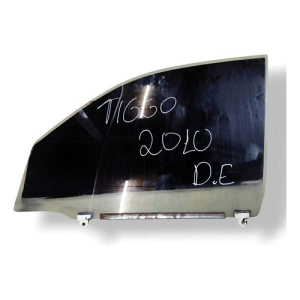 Vidro Porta Dianteiro Esquerdo Chery Tiggo 2 2010 2011 2012