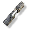 Absorvedor Impacto Parachoque Traseiro Gm Celta 07 901226852
