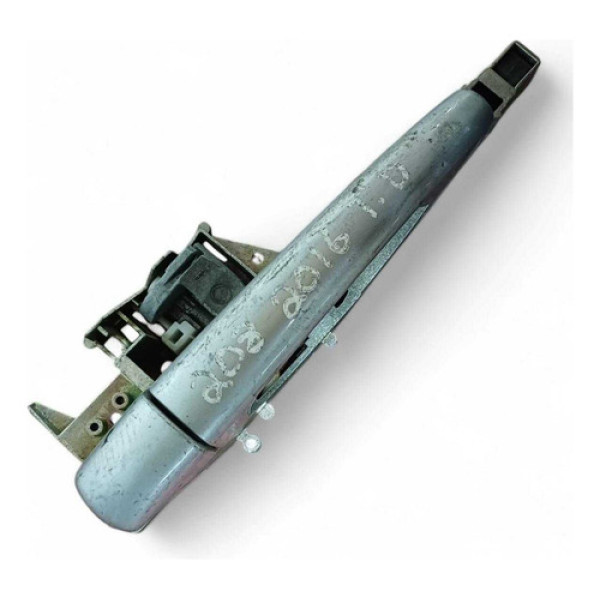 Maçaneta Externa Traseir Direita Peugeot 208 2016 9670931980