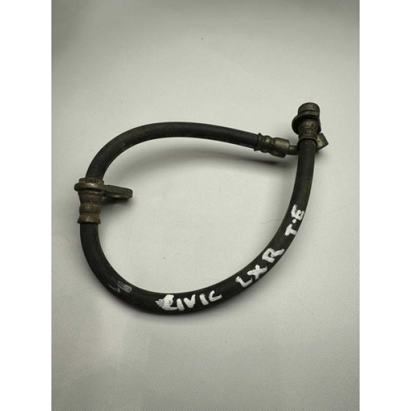 Mangueira Flexivél Freio Traseira Esquerda Civic Lxr 12/16