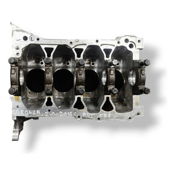Bloco Motor Toyota Corolla 2.0 Xei 2021 2022 2023 151020