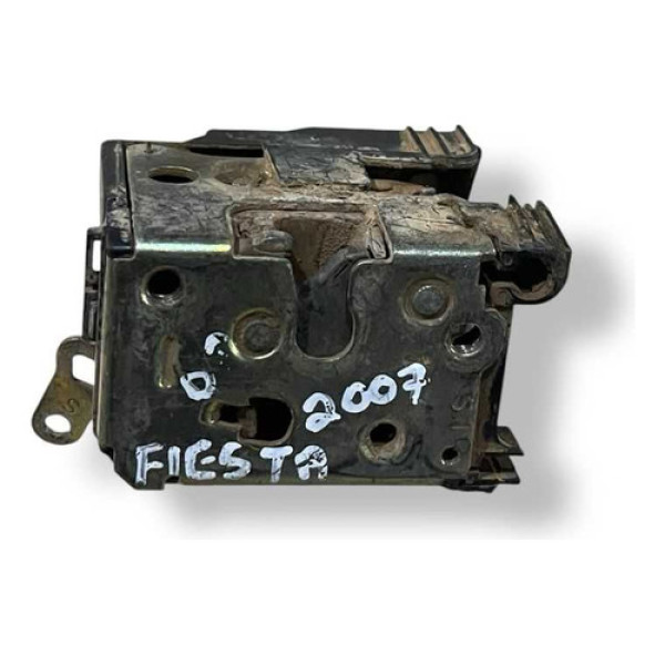 Fechadura Porta Dianteira Direita Ford Fiesta 2006/2007/2008