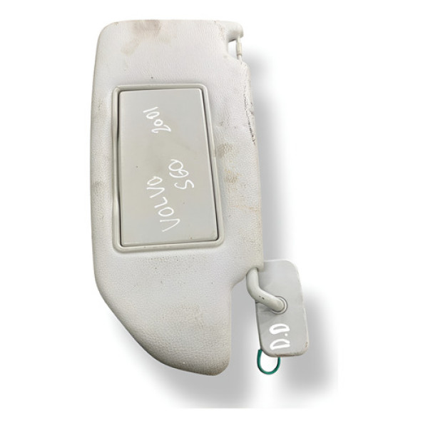 Quebra Sol Lado Direito Volvo S60 2001 2002 2003 2004 2005
