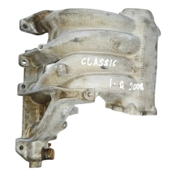 Coletor Admissão 1.0 Chevrolet Classic 2008 2009 93286142