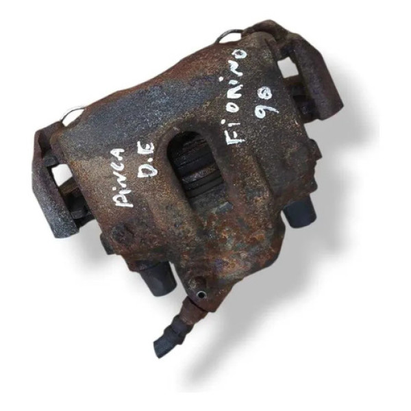 Pinça Freio Dianteira Esquerda Fiat Fiorino 1990 1991 1992
