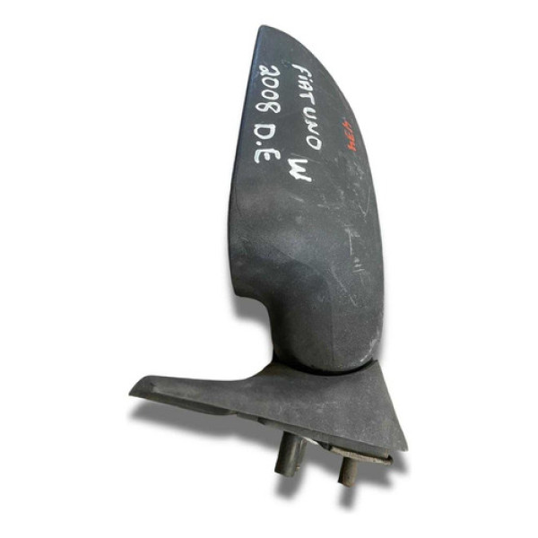 Espelho Retrovisor Externo Direito Fiat Uno 2008 