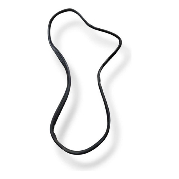 Borracha Vedação Porta Traseira Esquerda Fiat Linea 08 2009