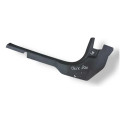 Soleira Dianteira Esquerda Gm Onix Prisma 2015 52044453 Preto
