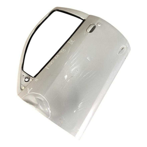 Porta Dianteira Esquerda Sem Vidro Ford Ka 1997/02 Detalhe 