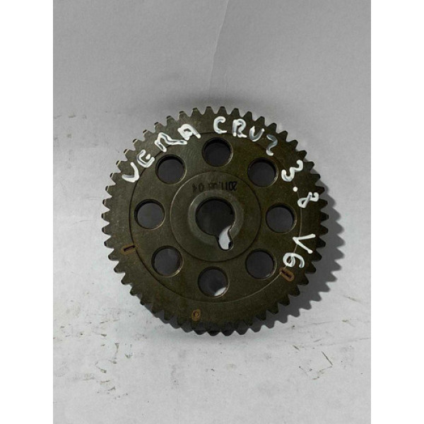 Polia Comando Outlander 2010 3.8 V6 