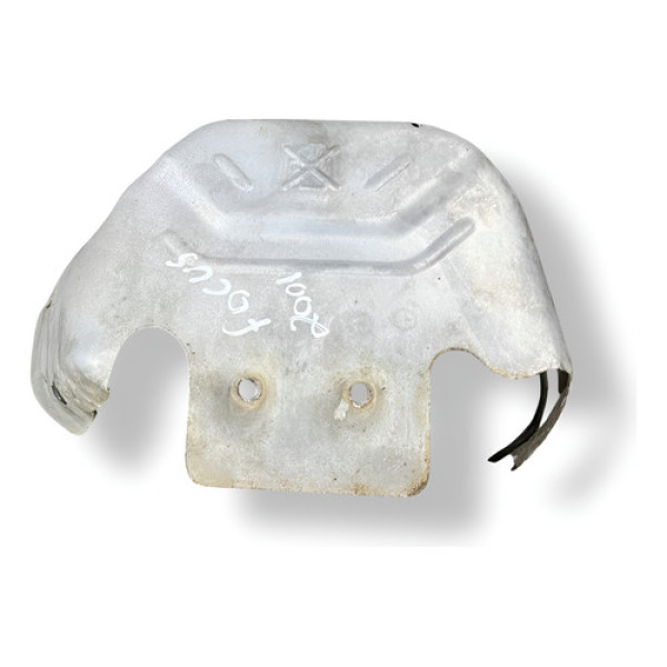 Defletor  Escapamento Ford Focus 2002 2003 2004  Xs4e9n454