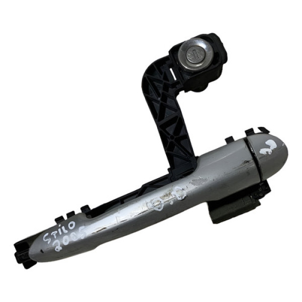 Maçaneta Externa Dianteira Direita Fiat Stilo 1.8 2005 Dianteira