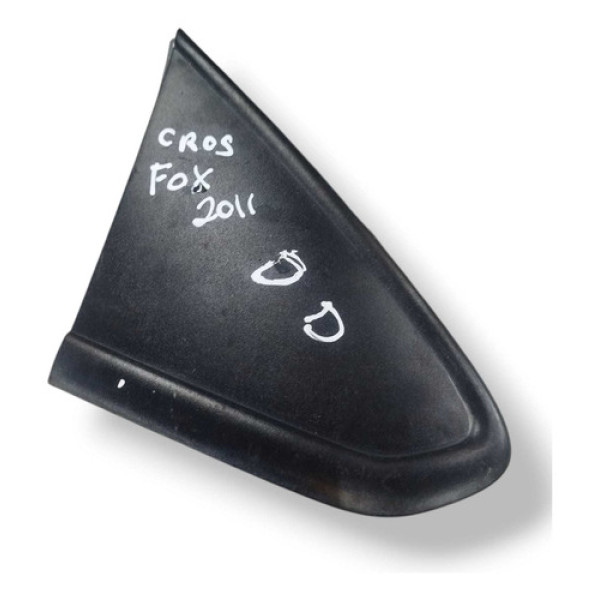 Acabamento Retrovisor Lado Direito Crossfox 2011 5z0837274