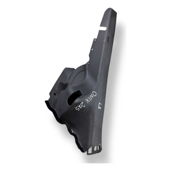 Acabamento Coluna Inferior Lado Esquerdo Onix 2015 52046609