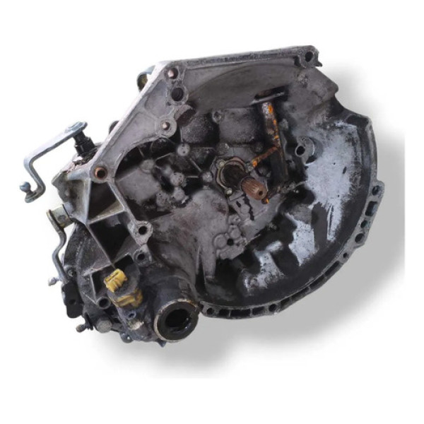 Caixa Cambio Peugeot 206 1.4 8v 2004 2005 2006 - 9650882910
