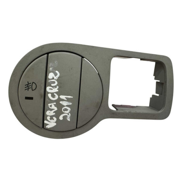 Botão Comando Farol Milha Hyundai Veracruz 3.8 2010/2011