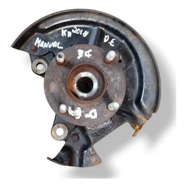 Montante Manga Eixo Dianteiro Esquerda Manual Ford Ka 2018