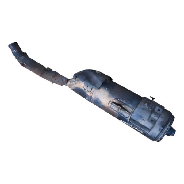 Ponteira Escapamento Honda Xre 300 2009 2010  A 2012 1