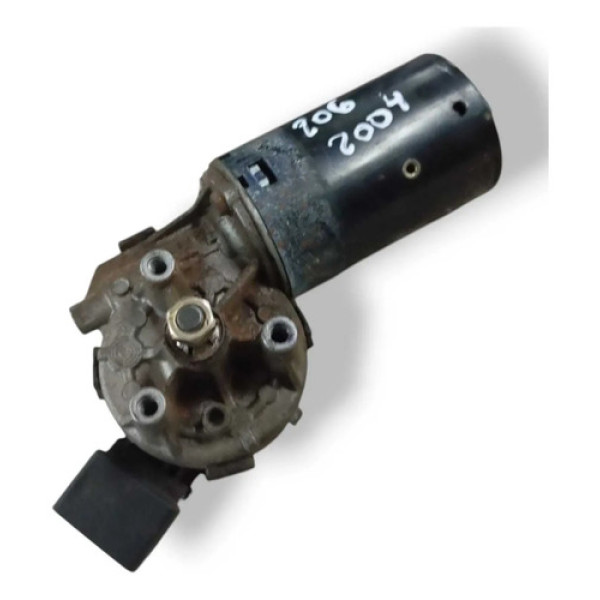 Motor Limpador Parabrisa Peugeot 206 1.4 2004 F006b20035