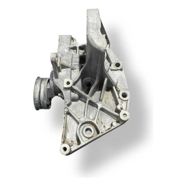 Suporte Compressor Ar Fiat Doblô 2003 2004 A 2010 - 55186284