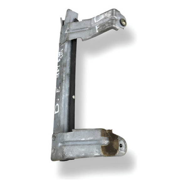 Guia Canaleta Vidro Porta Dianteira Esquerda 407 Sw 2006 Preto