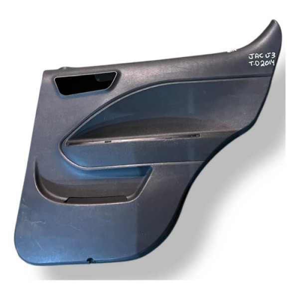 Forro Porta Traseira Direita Jac J3 2010 2011 - 6202108u8260