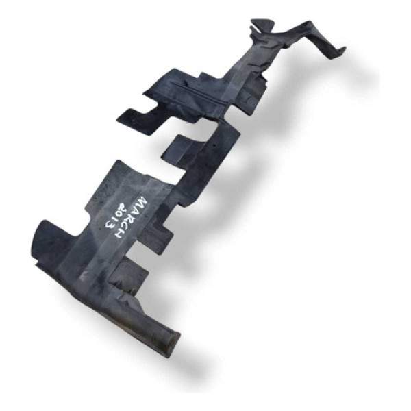 Defletor Radiador Lateral Nissan March 2013 2014 214981hl1a