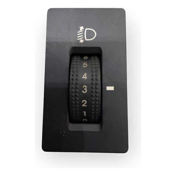 Botão Regulagem Farol Milha Jac J3 2011 A 2014 3750914u8260 - Verde-escuro