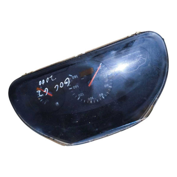 Painel Instrumentos Volkswagen Gol G2 - 2000 2001 2002 2003 Preto