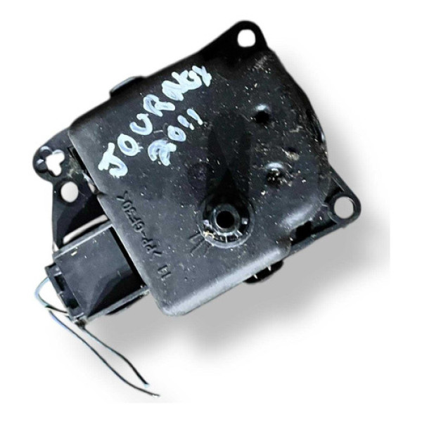 Atuador Caixa Ar Forçado Dodge Journey 2011 2.4 1138002640 Preto