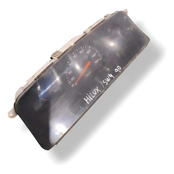 Painel Instrumentos Toyota Hilux Sw4  19931990 1991 1992 Preto