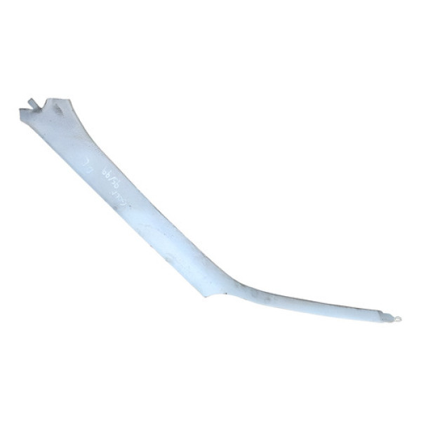 Acabamento Parabrisa Diant Esquerdo Vw Golf Zsb1h4867233 Creme Listras