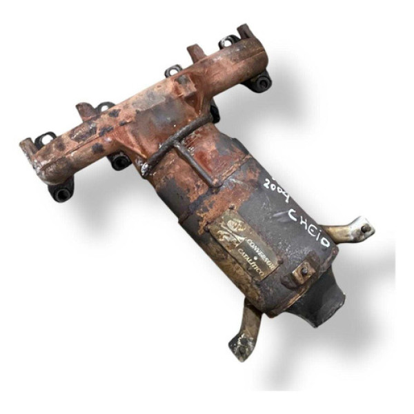 Catalisador Cheio Fiat Siena 2003 2004 2005 2006 46818697