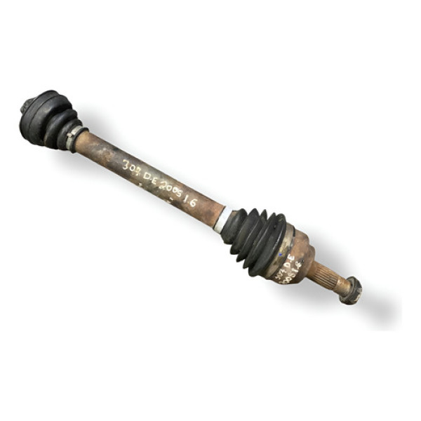 Semi Eixo Dianteiro Esquerdo Peugeot 307 1.6 2005 A 2008