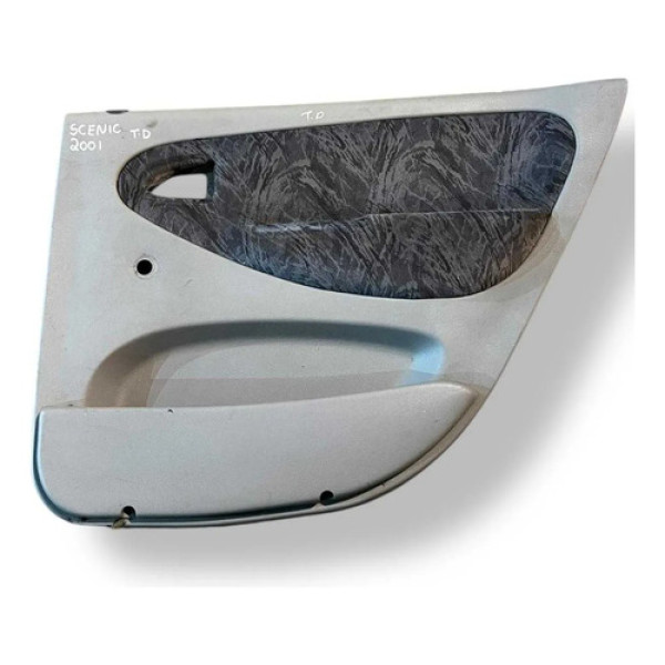 Forro Porta Traseira Direita Scenic 2000 2001 7702280080