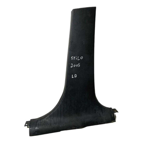 Acabamento Coluna Central Lado Direito  Stilo 2005 C/detalhe